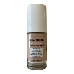 CoverGirl - TruBlend Hydrating Foundation (1 fl oz) - Ivory L1